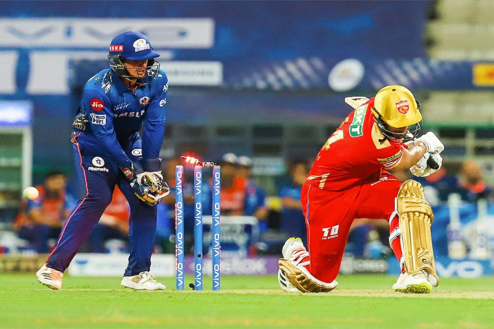 MI vs PBKS : বুমরাদের দুরন্ত বোলিংয়ে কম রানে আটকাল পঞ্জাব কিংস