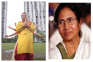 মদনের গানের প্রশংসা মমতার৷ মদনের গানের প্রশংসা মমতার৷