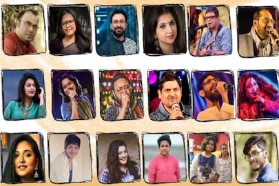 করোনার সংকটে শিল্পীদের পাশে দাঁড়াতে চারণের অভিনব উদ্যোগ 'হোপ ২১'
