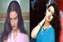 একরঙা শিফনে হৃদয় কেড়েছেন শ্রীদেবী-রেখারা, পুজোয় এবার এই শাড়িতেই সাজুন...