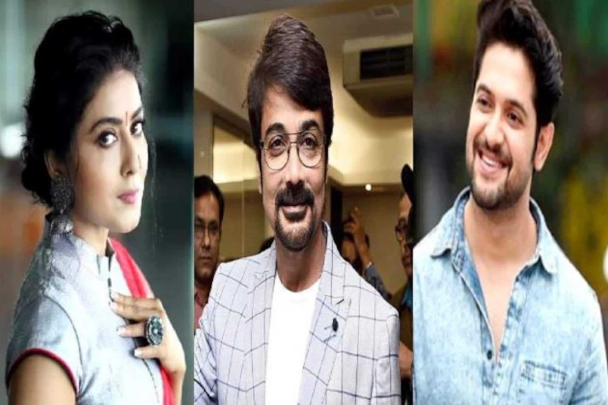 Prosenjeet Chatterjee New Look: পাকা দাড়ি, মাথায় উস্কোখুস্কো চুল! অতনু ঘোষের 'শেষ পাতা'য় প্রসেনজিৎকে চেনা দায়