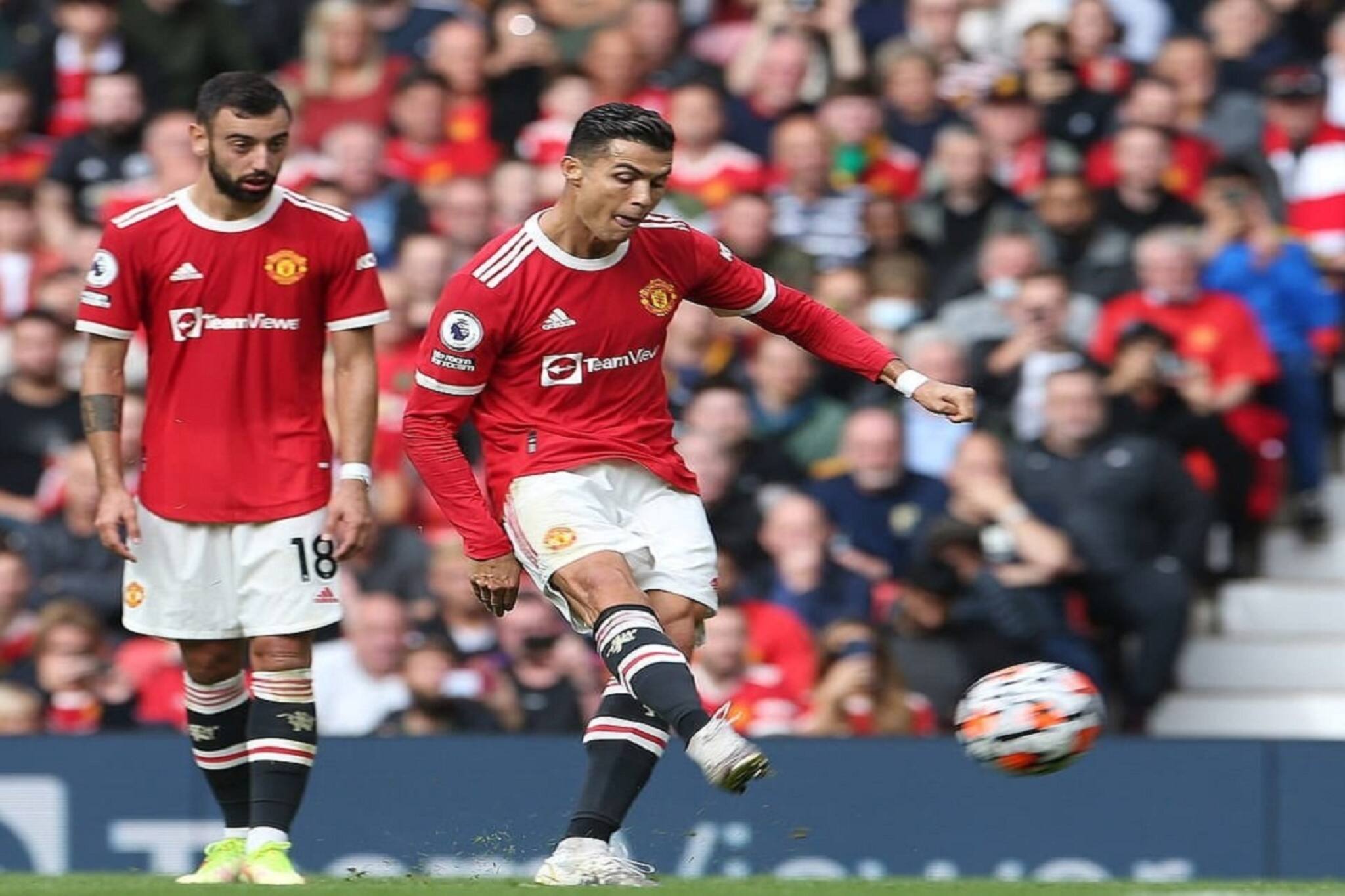 Manchester United loss Epl : ঘরের মাঠে হারল ম্যাঞ্চেস্টার ইউনাইটেড