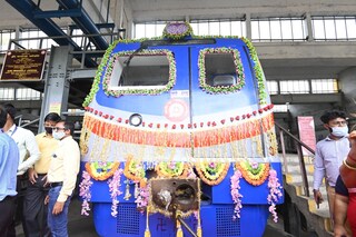 মেট্রোয় নয়া প্রযুক্তি রেক।