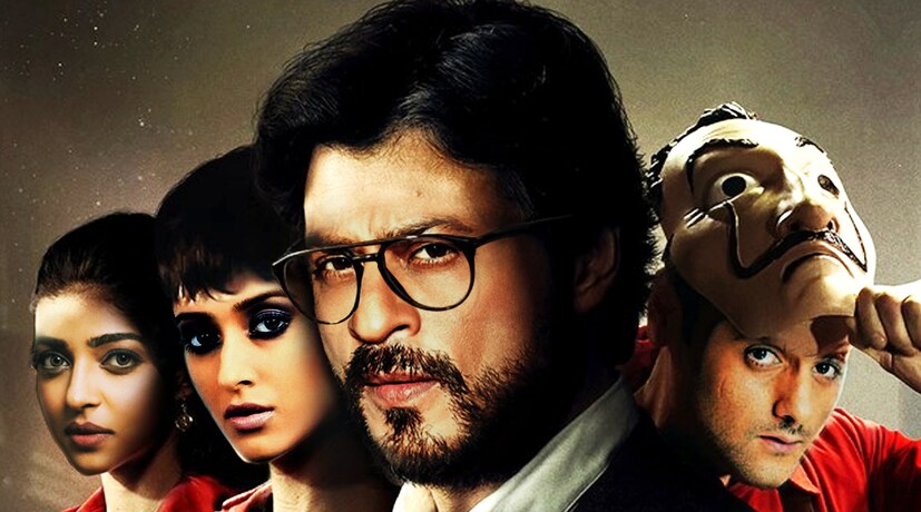 শাহরুখের সঙ্গে এই ছবিতে রয়েছেন সাউথ ফিল্ম ইন্ডাস্ট্রির দুই জনপ্রিয় অভিনেত্রী প্রিয়ামণী (Priyamani) এবং নয়নতারা (Nayanthara)। যদিও এখনও পর্যন্ত ছবির নাম নিয়ে কেউই প্রকাশ্যে মুখ খোলেননি তবে সূত্র থেকে পাওয়া খবর অনুযায়ী এই ছবিতে ডবল রোলে অভিনয় করতে দেখা যাবে শাহরুখকে।
