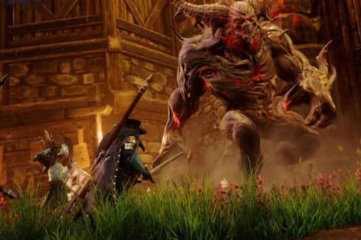 Multiplayer Online Game: Amazon Releases New Online Game New World; Insanity is all over the world!