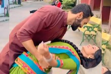 সোমের বাহুডোরে মিঠাই! বিস্মিত অনুরাগীদের হাজারো প্রশ্ন সোমের বাহুডোরে মিঠাই! বিস্মিত অনুরাগীদের হাজারো প্রশ্ন