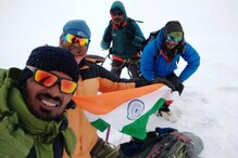 হিমাচলপ্রদেশ ও লাদাখের সীমান্তে পর্বতশৃঙ্গ জয় বাংলার চার পর্বতারোহীর হিমাচলপ্রদেশ ও লাদাখের সীমান্তে পর্বতশৃঙ্গ জয় বাংলার চার পর্বতারোহীর