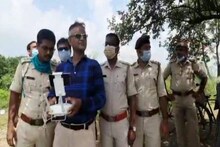 বেআইনি বালি তোলা রুখতে বিভিন্ন নদীতে ড্রোন-নজরদারি বীরভূম জেলা পুলিশের