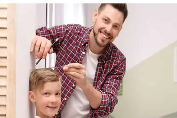 শিশুসন্তানের উচ্চতা ঠিকমতো বাড়ছে না? মেনে চলুন এই নিয়মগুলি