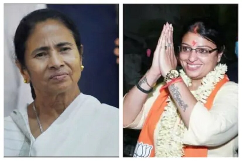  পেশায় আইনজীবী প্রিয়াঙ্কার মোট সম্পত্তির পরিমাণ ৮২ লক্ষ ৩০ হাজার টাকা।
