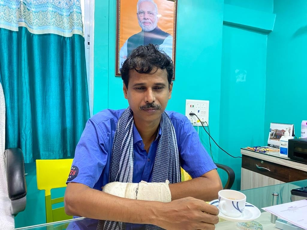 প্রলয় পাল।