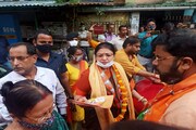 ভবানীপুরে ভোট গণনার আগেই প্রধান বিচারপতি, রাজ্যপালকে চিঠি দিলেন বিজেপি প্রার্থী!