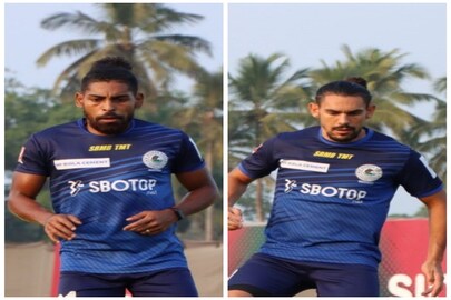 উজবেকিস্তানে কঠিন পরীক্ষা কৃষ্ণ, উইলিয়ামসদের