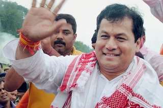 রাজ্যসভায় যাচ্ছেন সর্বানন্দ সোনওয়াল?