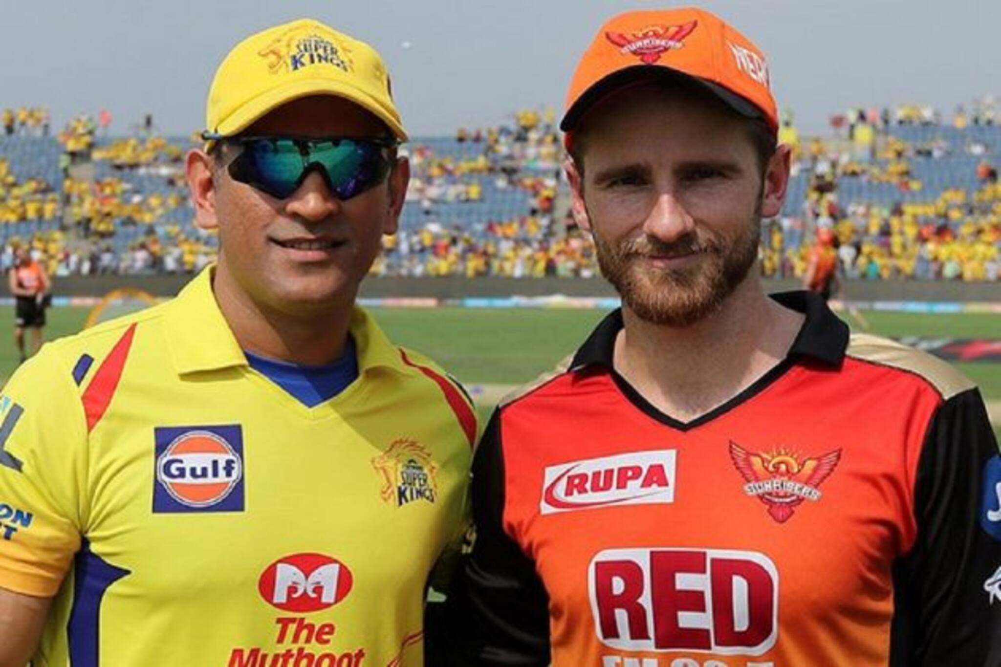 IPL 2021 SRH vs CSK Toss : টস জিতে বল করার সিদ্ধান্ত ধোনির সুপার কিংসের