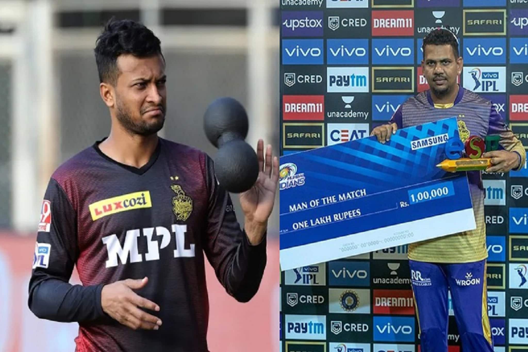 KKR Shakib Dropped : নাইটদের প্রথম দলে ঢোকা কঠিন হয়ে পড়ল সাকিবের
