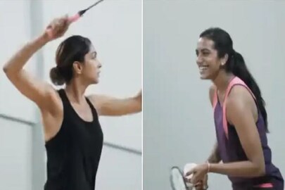 ব্যাডমিন্টনে উজ্জ্বল ভবিষ্যৎ দীপিকার! হঠাৎ এমন কেন বললেন সিন্ধু?