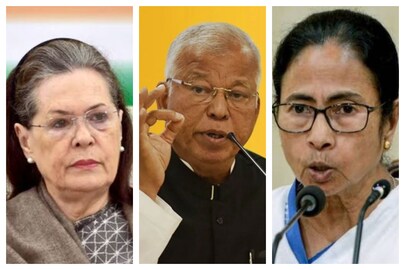 কংগ্রেস ছেড়ে তৃণমূলের পথে লুইজিনহো ফেলেইরো৷ 