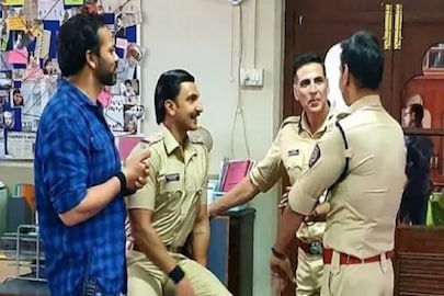 অক্ষয় কুমারের ভক্তদের জন্য সুখবর, এ বছরেই আসছে 'সূর্যবংশী'!