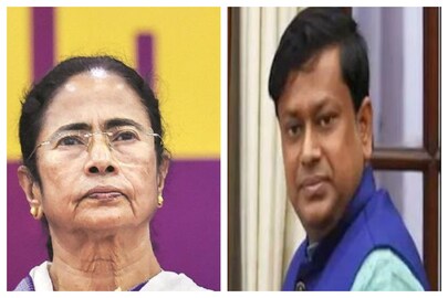 মমতাকে হারানো নিয়ে বড় দাবি সুকান্তের৷ 