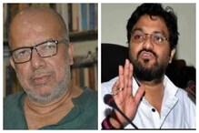 কবীর সুমনের আক্রমণে জবাব এড়ালেন বাবুল, স্বস্তি দিলেন তৃণমূলকেও কবীর সুমনের আক্রমণে জবাব এড়ালেন বাবুল, স্বস্তি দিলেন তৃণমূলকেও