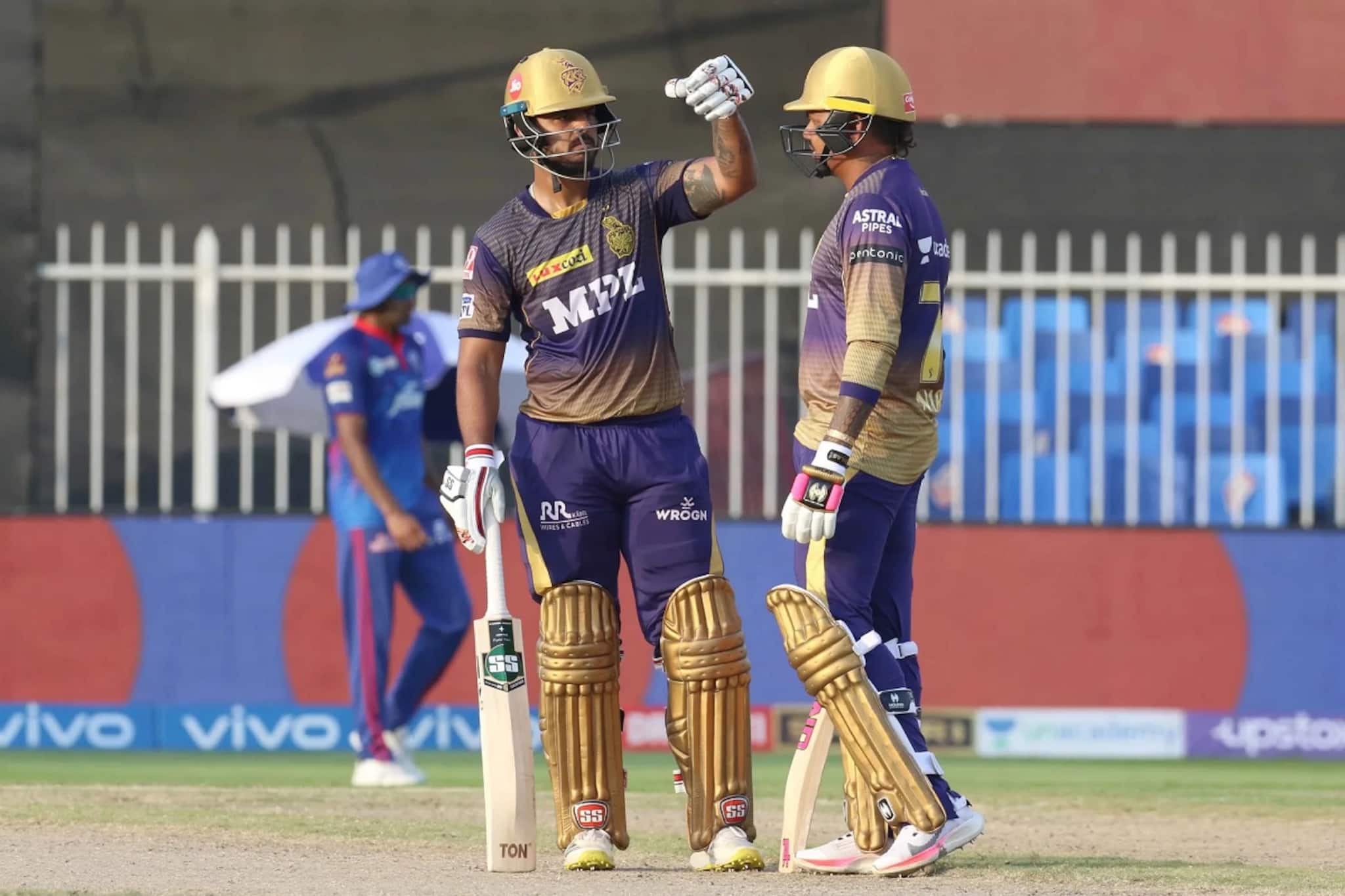IPL 2021, KKR vs DC: নীতিশ রানার ব্যাটে ভর করে দিল্লিকে ৩ উইকেটে হারাল কেকেআর
