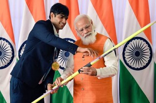 (Photo: Twitter/@Neeraj_chopra1)