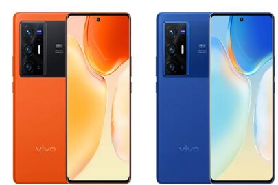 Vivo X70 series