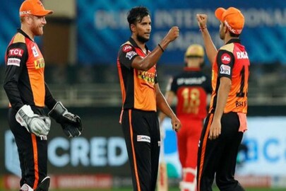 Photo Courtesy: SRH/Twitter Handle