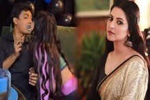 পুলিশকর্তার সঙ্গে ঠোঁটে-ঠোঁট! জেল থেকে বেরিয়ে এই ভিডিও নিয়ে মুখ খুললেন পরীমনি পুলিশকর্তার সঙ্গে ঠোঁটে-ঠোঁট! জেল থেকে বেরিয়ে এই ভিডিও নিয়ে মুখ খুললেন পরীমনি