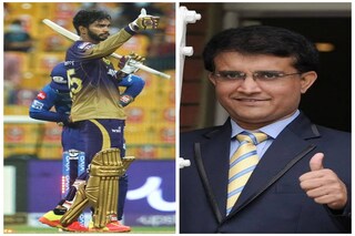 সৌরভকে অনুকরণ করতেন ভেঙ্কটেশ আইয়ার