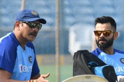  virat kohli and the bcci do not seem to be in good terms these days claims sandeep patil- Photo-AFP 