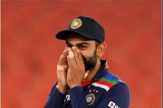 virat kohli is concerned about mi allrounder Hardik Pandya before icc t20 world cup 2021- Photo- AP 