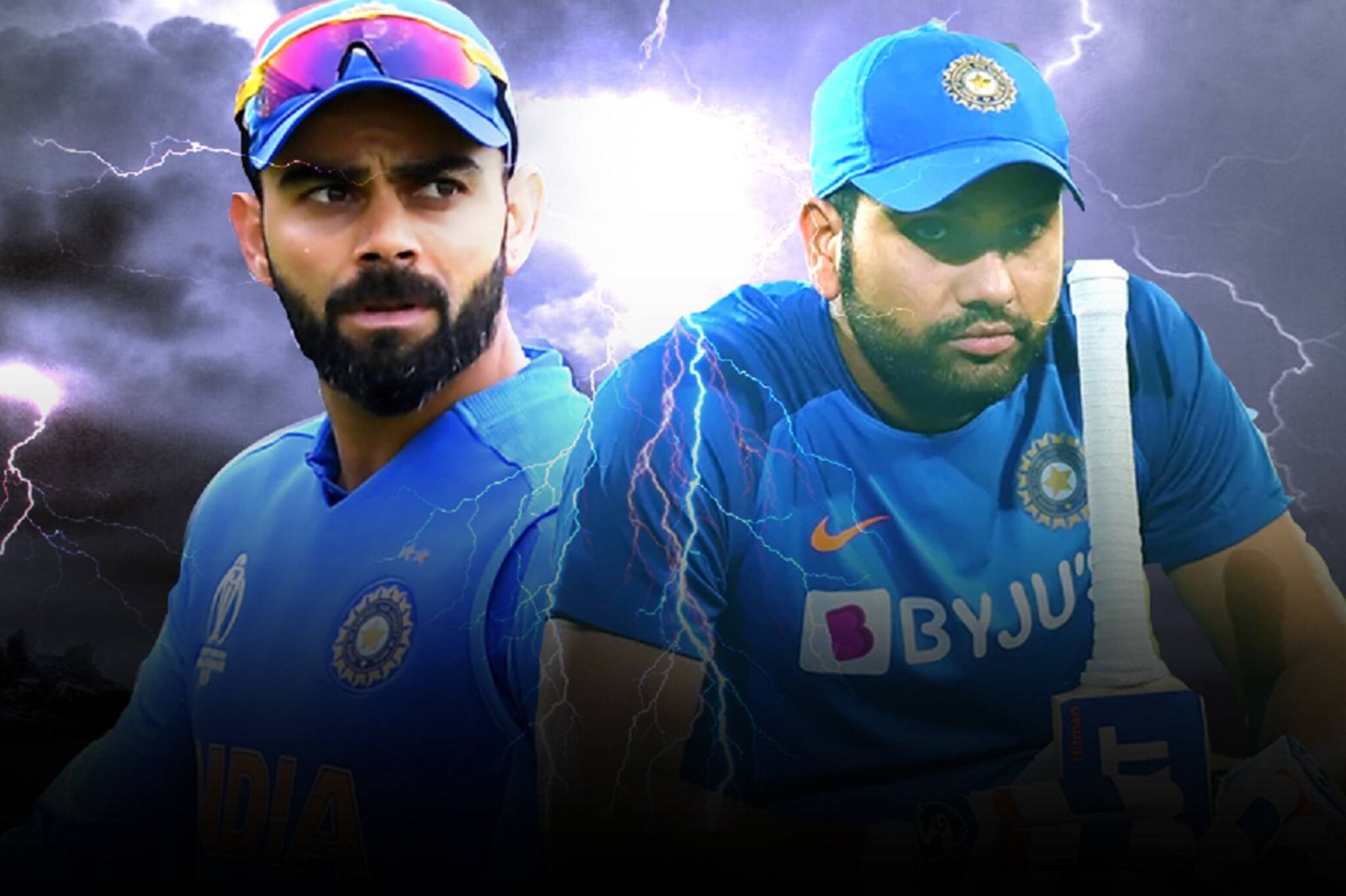 Gavaskar votes for Rohit : রোহিতকে এখনই অধিনায়ক দেখতে চান গাভাসকার