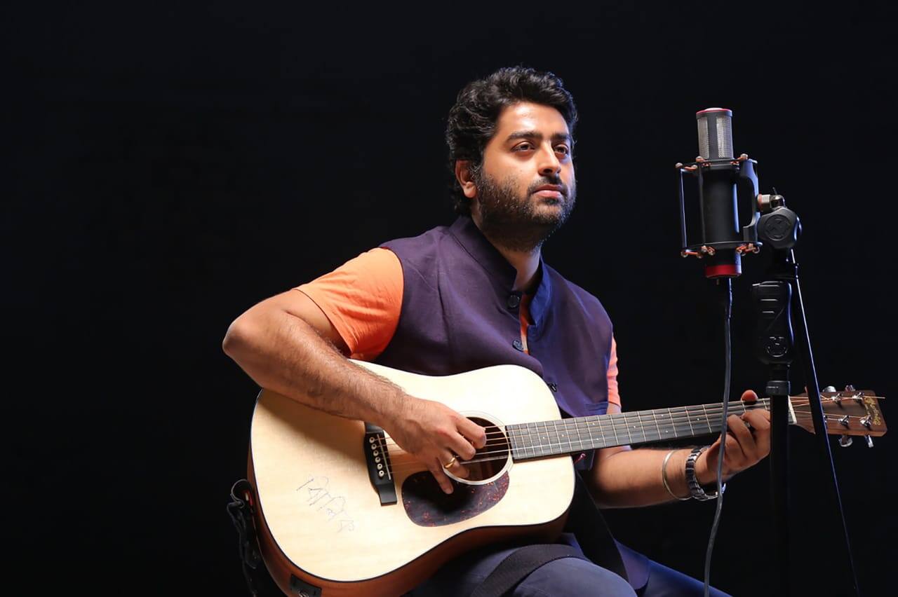 আবু ধাবিতে অরিজিৎ সিং-এর লাইভ কনসার্ট 