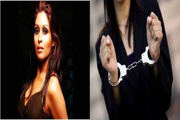 ২০০ কোটি টাকা আর্থিক প্রতারণায় সহায়তা! গ্রেফতার বলিউডের জনপ্রিয় অভিনেত্রী