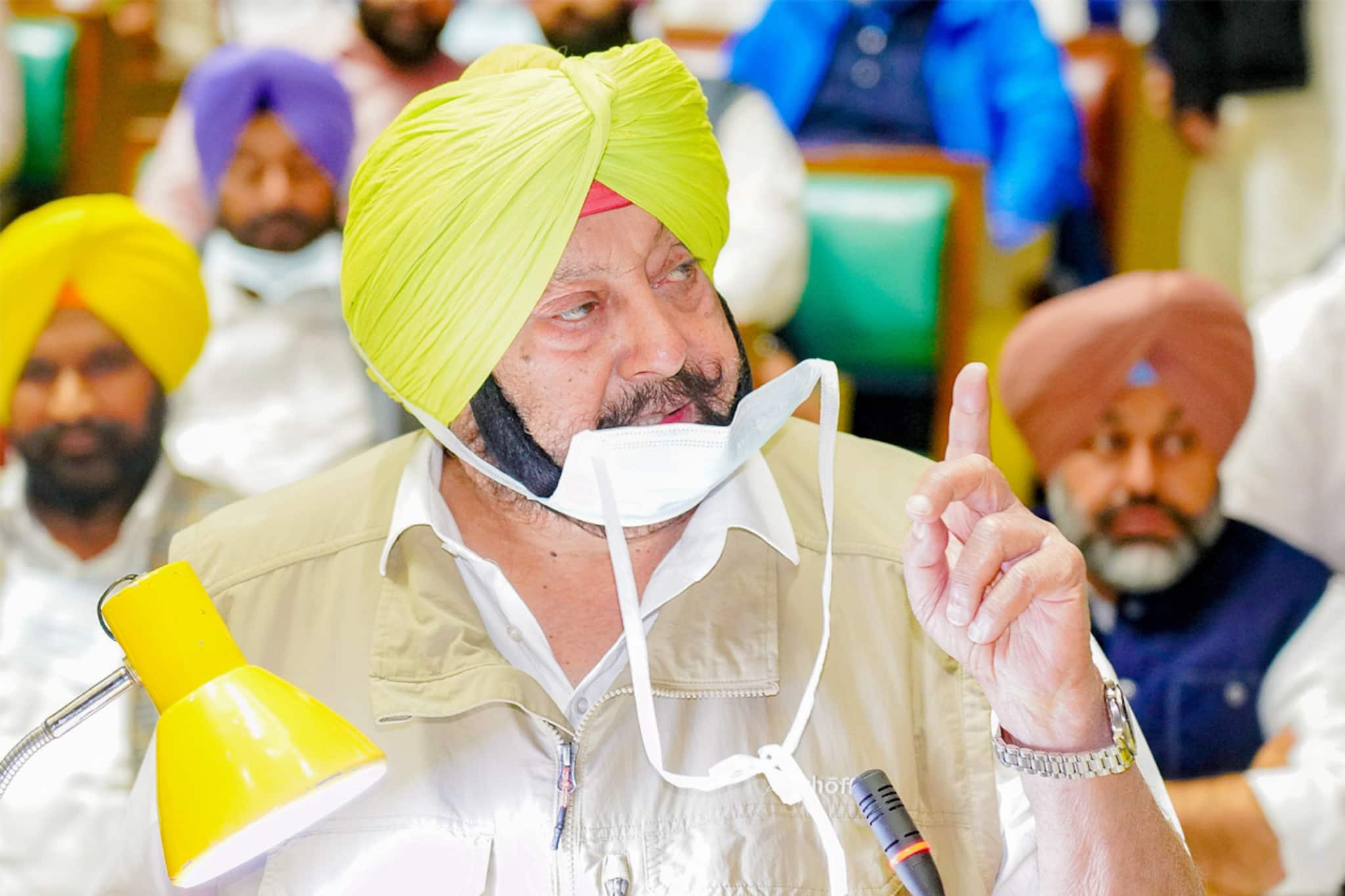 জল্পনার অবসান, নতুন দল গড়ছেন অমরিন্দর! ভোটের আগেই জোট বিজেপির সঙ্গে?