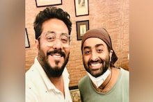 'আবার দেখা যদি হল সখা', জিয়াগঞ্জে পুরনো বন্ধু অরিজিৎকে পেয়ে যা করলেন রাজ....