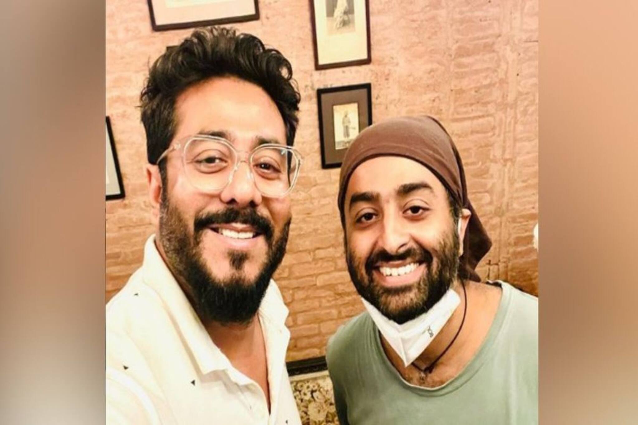 Arijit Singh Raj Chakraborty: 'আবার দেখা যদি হল সখা', জিয়াগঞ্জে পুরনো বন্ধু অরিজিৎকে পেয়ে যা করলেন রাজ চক্রবর্তী...