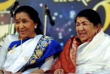 'সব মিষ্টি গান দিদিকে দিয়েছিলেন বর্মণ সাব',লতার সঙ্গে প্রতিদ্বন্দ্বিতা নিয়ে আশা