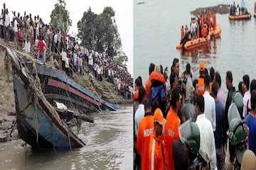 ব্রহ্মপুত্রে ভয়াবহ নৌকাডুবিতে এখনও নিখোঁজ ৩০! উদ্ধারকাজে নামল সেনা