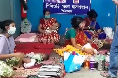 আরও ৩ শিশুর মৃত্যু উত্তরবঙ্গ মেডিক্যালে! পরিস্থিতিতে আতঙ্ক বাড়ছে অভিভাবকদের