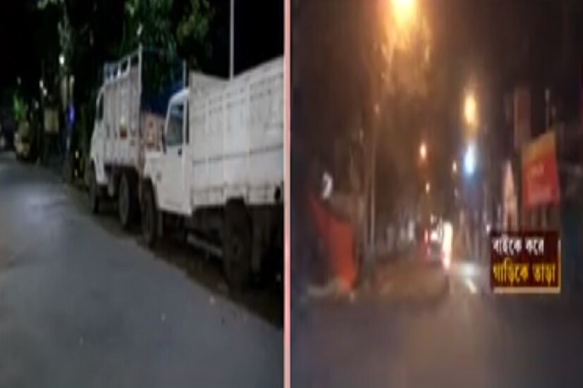 ওই ঘটনা নিয়ে তোলপাড় পড়ে রাজ্য রাজনীতিতে। ভবানীপুরে ১৪৪ ধারা জারি করে ভোট করানোর দাবি তোলে রাজ্য বিজেপি। নির্বাচন কমিশনে গিয়ে ওই দাবি করে আসেন বিজেপির প্রতিনিধি দল। এরই মধ্যে ভবানীপুরে রাতে দুই তৃণমূল কর্মীর উপর হামলা চলে বলে অভিযোগ।