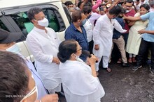 ভবানীপুরে ঘরোয়া আড্ডায় ‘ঘরের মেয়ে’ মমতা! জনসংযোগে জোর দিয়ে সঙ্গী ফিরহাদ হাকিম