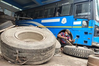 পথের কারণে যন্ত্রণা