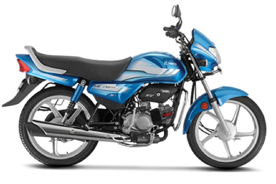 hero bike kalach plate price