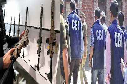 সিবিআই-এর হাতে গ্রেফতার ক্যাশিয়ার