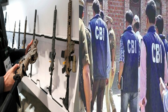 সিবিআই-এর হাতে গ্রেফতার ক্যাশিয়ার