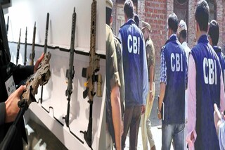 সিবিআই-এর হাতে গ্রেফতার ক্যাশিয়ার সিবিআই-এর হাতে গ্রেফতার ক্যাশিয়ার