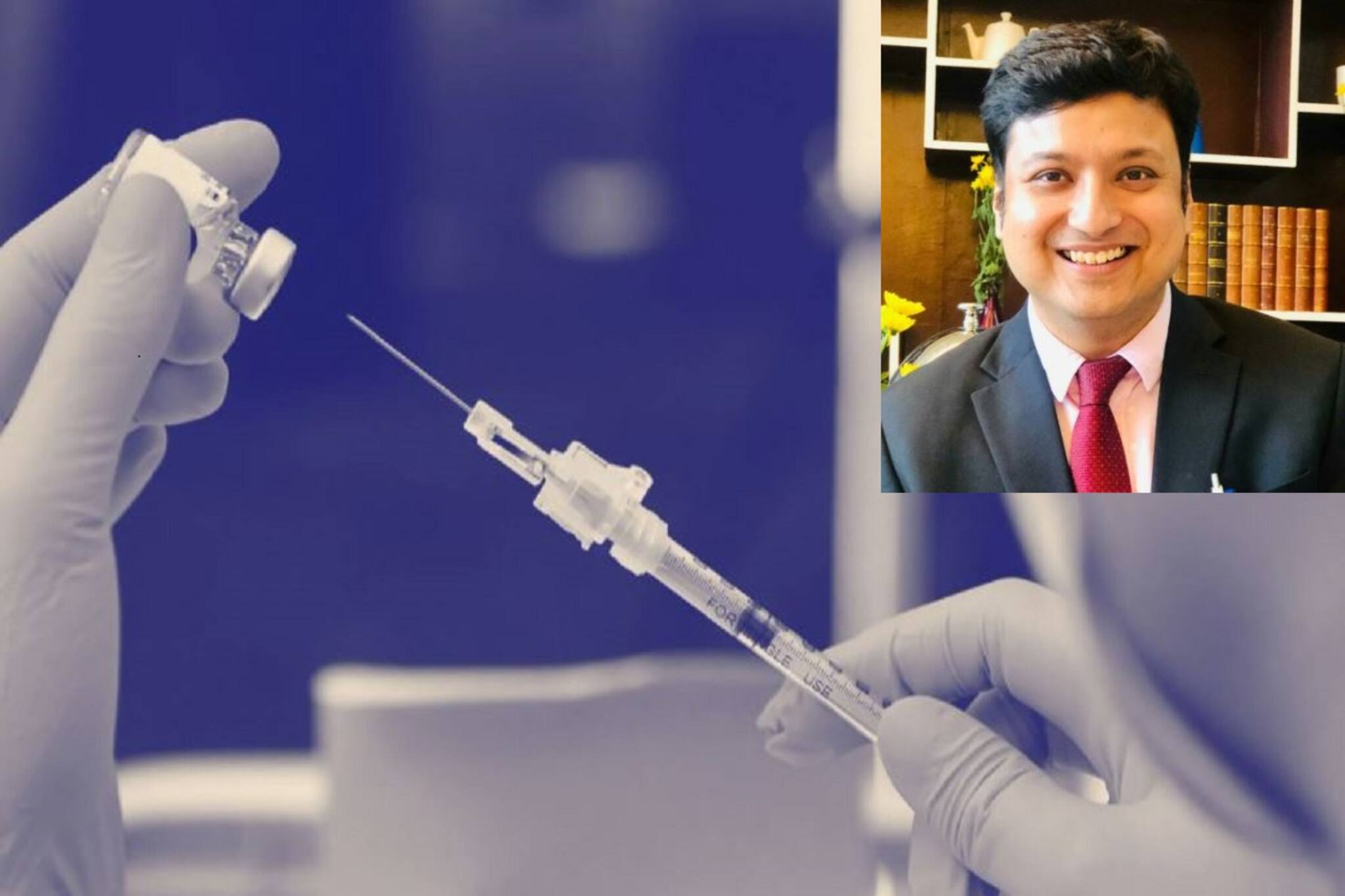 Explainer| COVID19 Booster Dose: দু’টি টিকার পরও কতটা জরুরী করোনার বুস্টার ডোজ? জানুন বিশেষজ্ঞ চিকিৎসকের মত